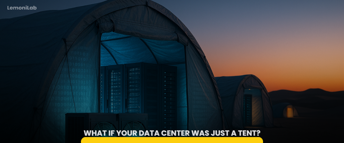 Meta Is Building Data Centers in Tents, Is This the Future of Scalable AI Infrastructure?