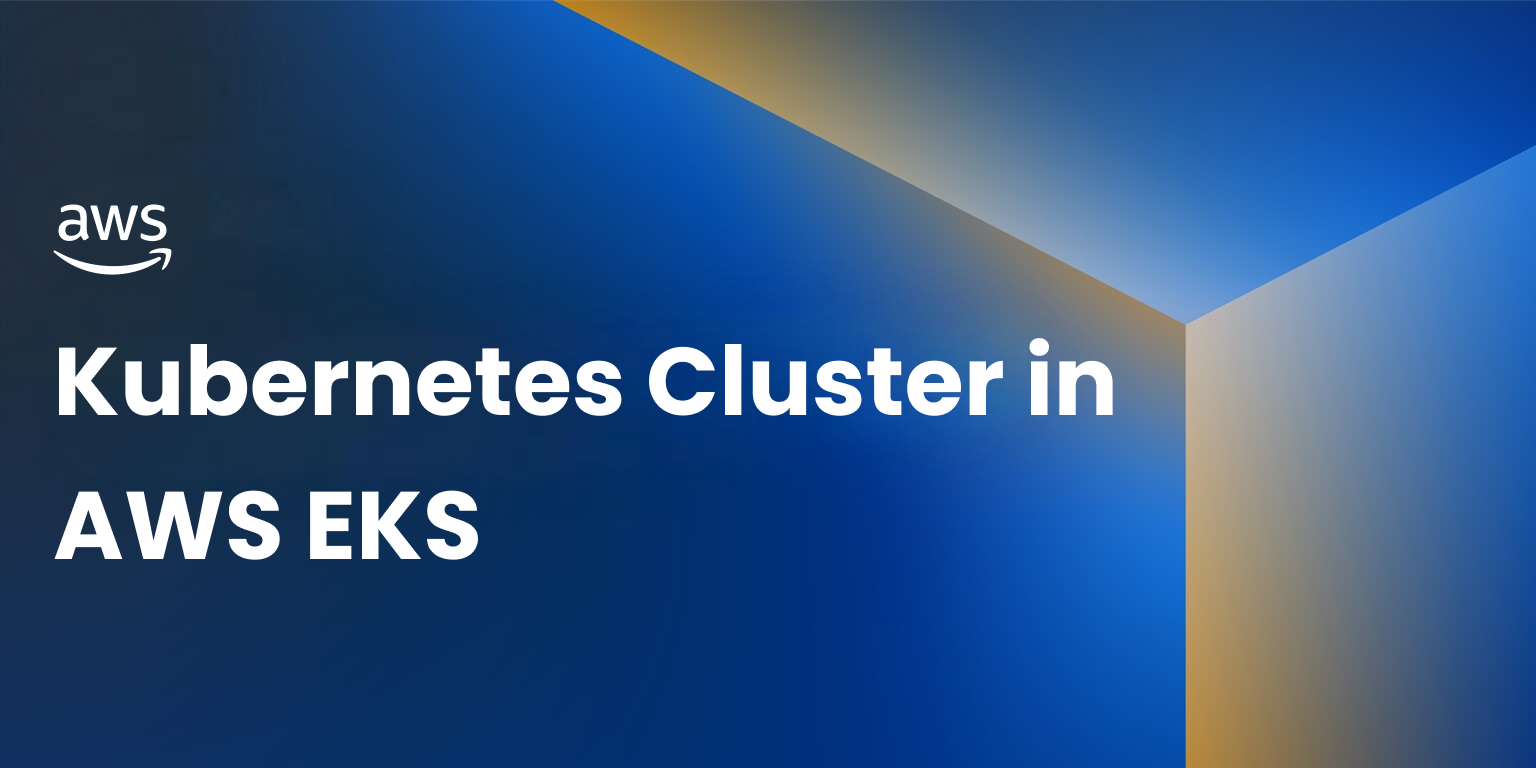 Kubernetes Cluster in AWS EKS: Case Study by LemoniLab