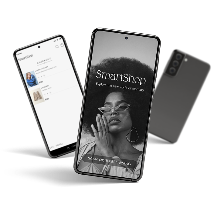 Our Projects || Smart Shop