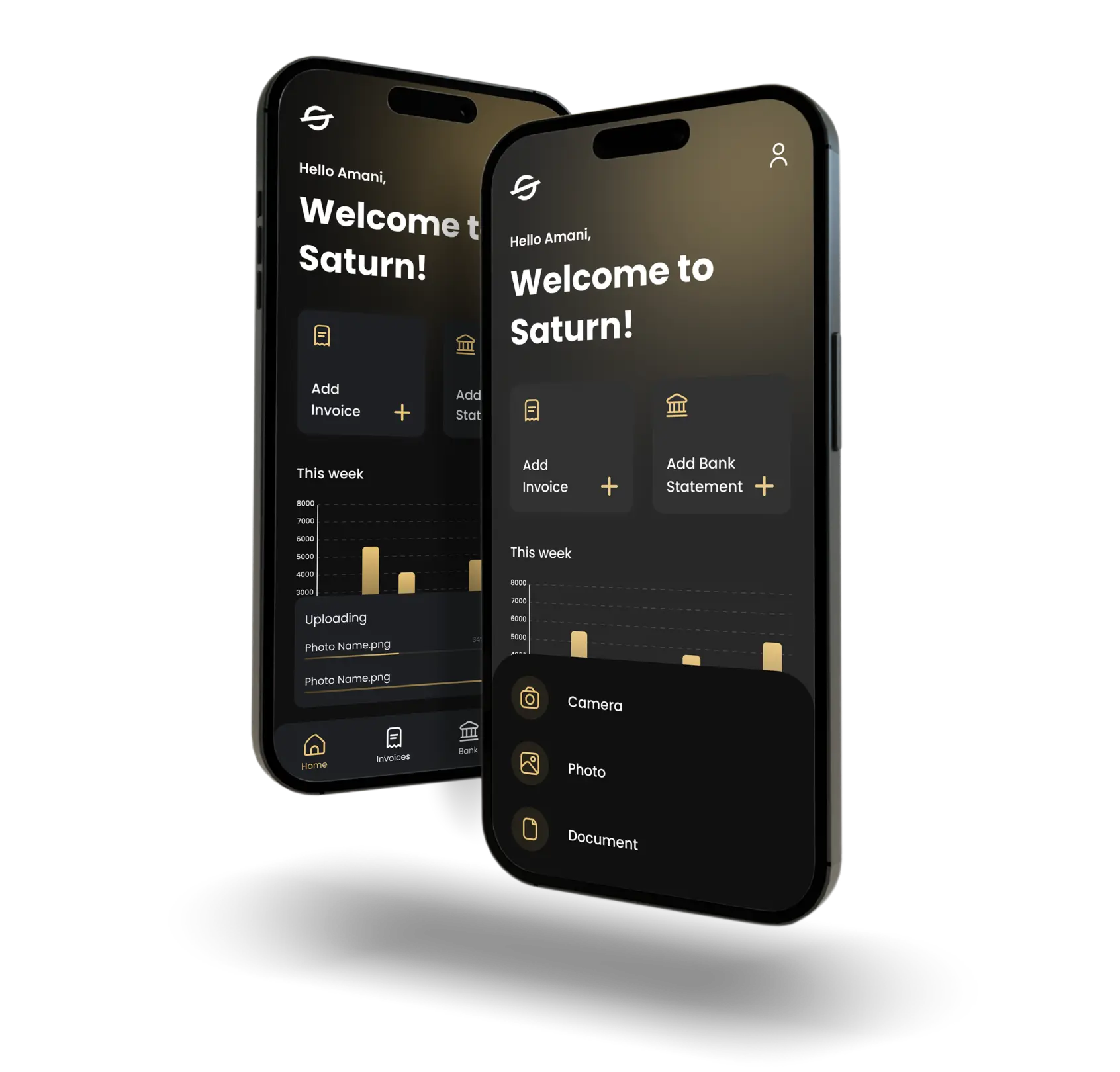 Our Projects || Saturn