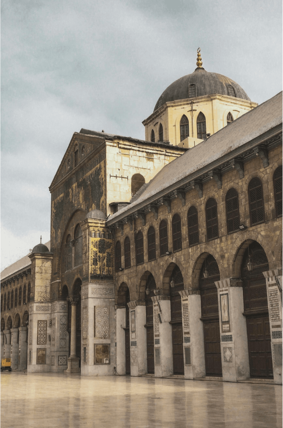 DAMASCUS